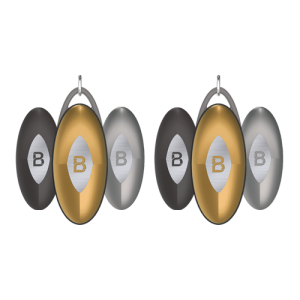 BUBBLE² - Set of 2 inkl. Frequenz Rad & Planer