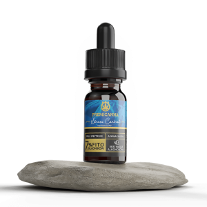 CBD OIL FOR WAKE UP 7% Stresskontrolle mit Ashwagandha | 700 mg