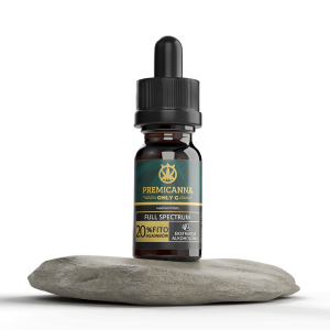 CBD-Öl 20% CBG Nur - Hanföl 2000 mg