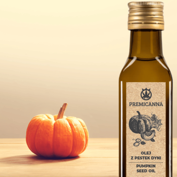 Kürbiskernöl 250ml – Bild 2