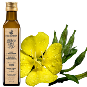 Nachtkerzenöl Kaltgepresst 250ml