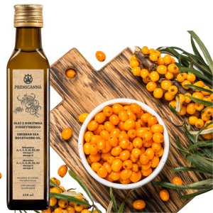 Sibirisches Sanddornöl 250ml