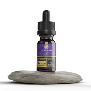 Zertifiziertes CBD 7% Öl mit Passiflora, Melisse und Melatonin für den Schlaf