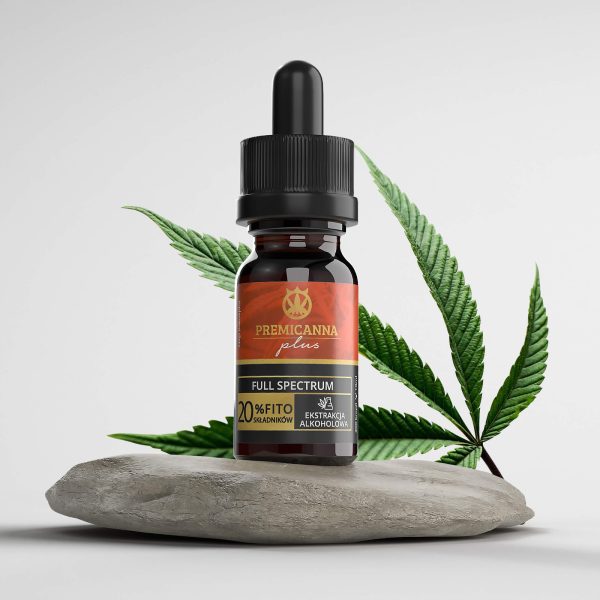 Zertifiziertes CBD-Öl 20% PLUS 4% CBG - Hanföl 2000 mg. – Bild 3