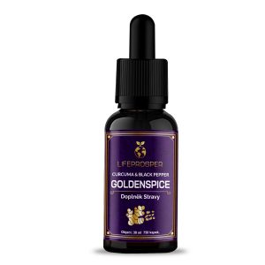 LifeProsper GOLDENSPICE