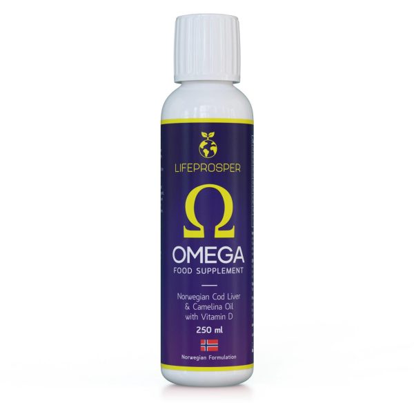 LifeProsper Omega 3