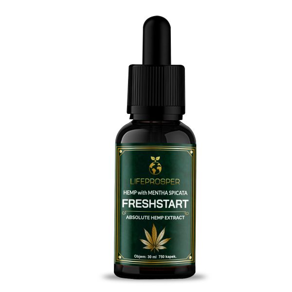 LifeProsper FRESHSTART