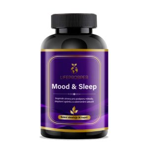 LifeProsper MOOD AND SLEEP