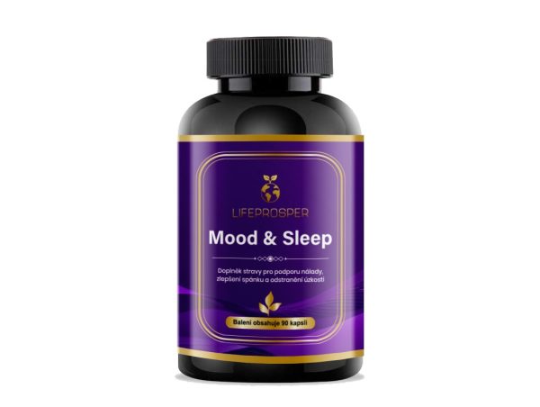 LifeProsper MOOD AND SLEEP