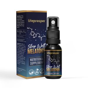 LifeProsper Melatonine