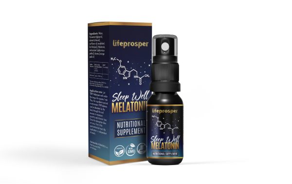 LifeProsper Melatonine