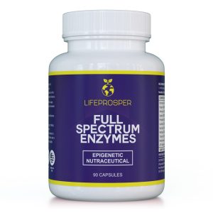 LifeProsper FULL SPECTRUM ENZYMES