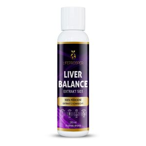 LifeProsper LIVER BALANCE