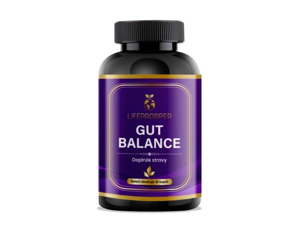LifeProsper GUT BALANCE